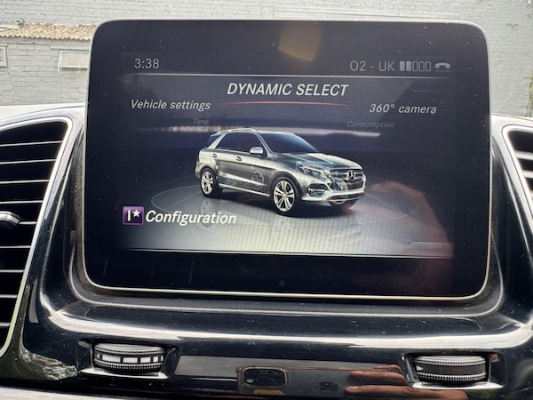 Used Mercedes-Benz GLE 2018 for sale - 75175238: Photo 51