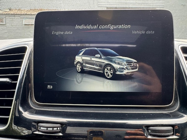 Used Mercedes-Benz GLE 2018 for sale - 75175238: Photo 52