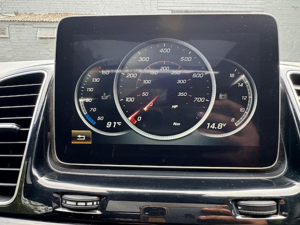 Used Mercedes-Benz GLE 2018 for sale - 75175238: Photo 54