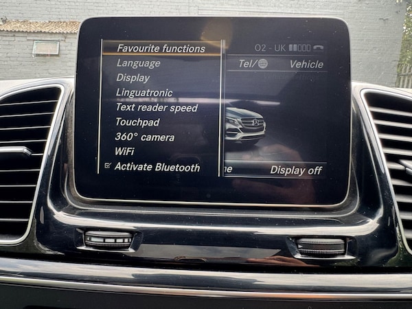 Used Mercedes-Benz GLE 2018 for sale - 75175238: Photo 55