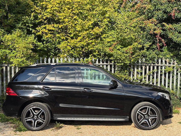 Used Mercedes-Benz GLE 2018 for sale - 75175238: Photo 5