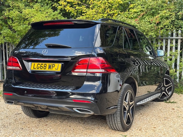 Used Mercedes-Benz GLE 2018 for sale - 75175238: Photo 6