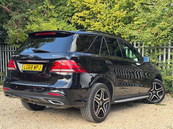 Used Mercedes-Benz GLE 2018 for sale - 75175238: Photo 7