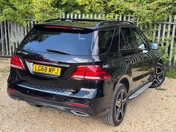Used Mercedes-Benz GLE 2018 for sale - 75175238: Photo 8