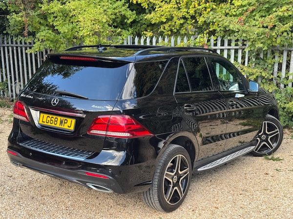 Used Mercedes-Benz GLE 2018 for sale - 75175238: Photo 9