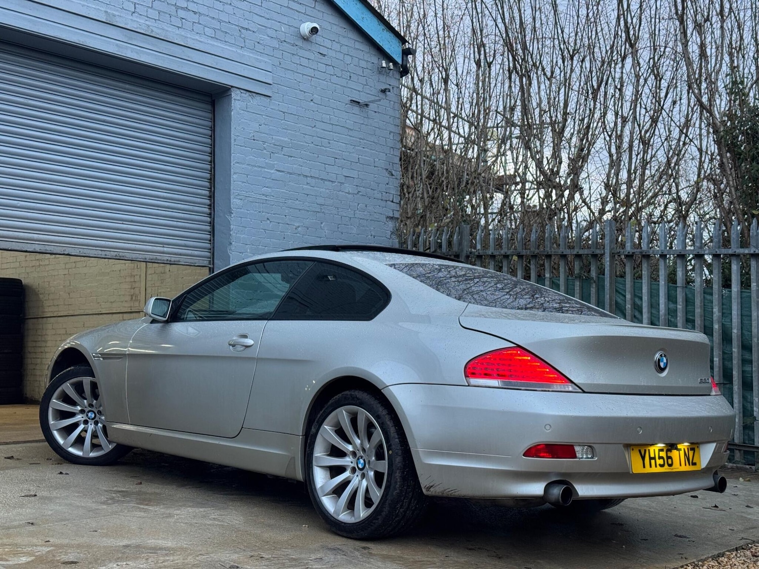 Used BMW 6 Series 2006 for sale - 76952553: Photo 14