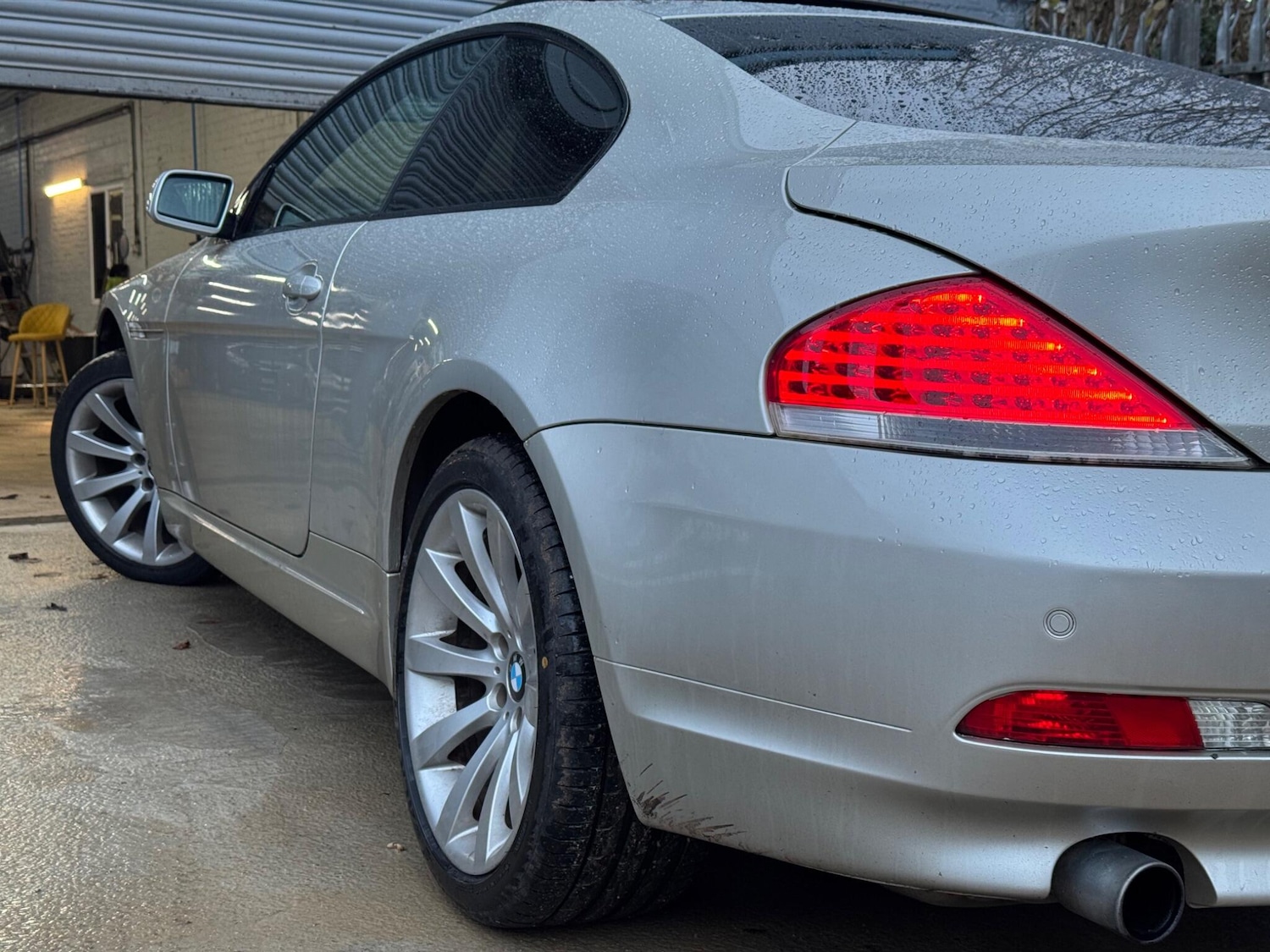 Used BMW 6 Series 2006 for sale - 76952553: Photo 16