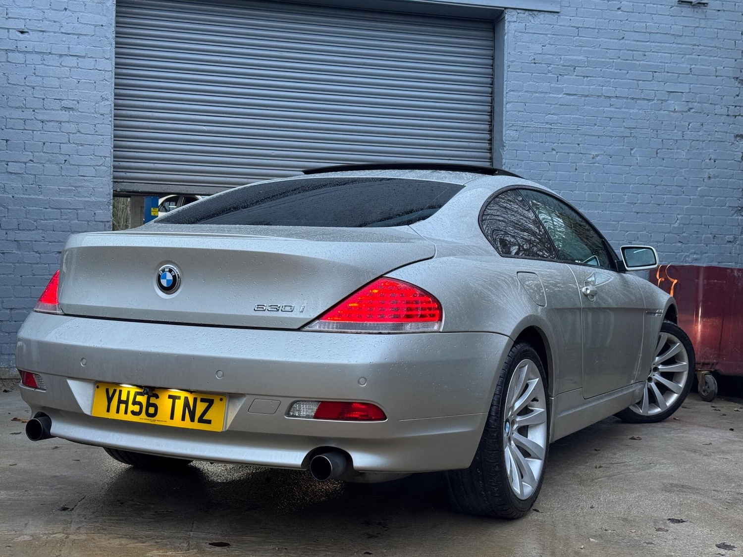 Used BMW 6 Series 2006 for sale - 76952553: Photo 17