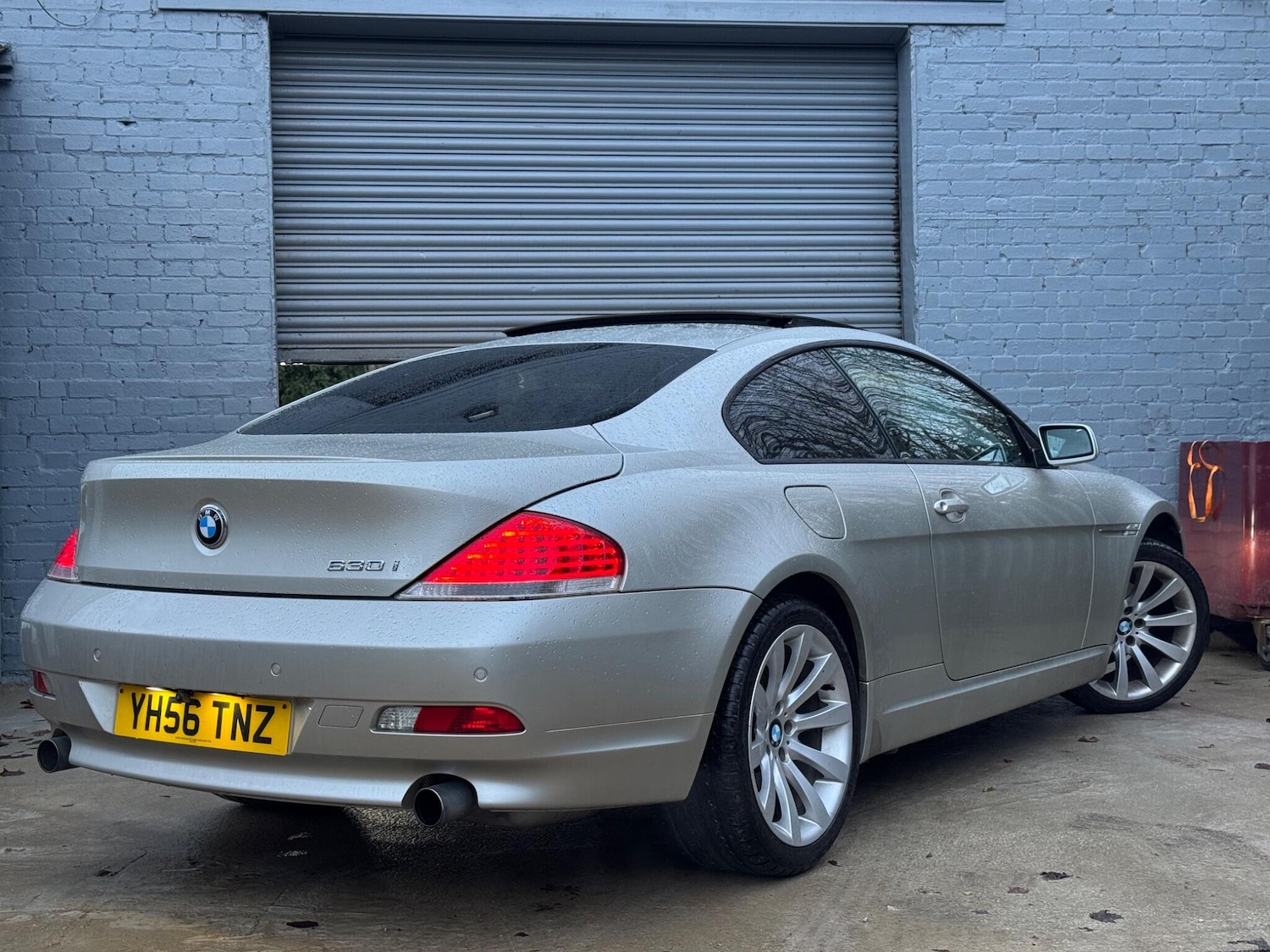 Used BMW 6 Series 2006 for sale - 76952553: Photo 19