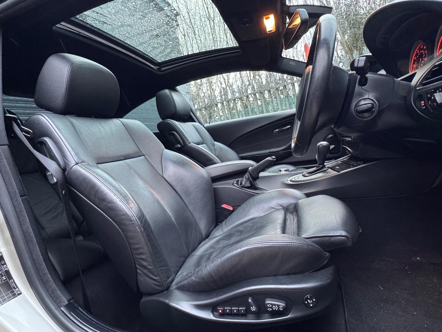 Used BMW 6 Series 2006 for sale - 76952553: Photo 25