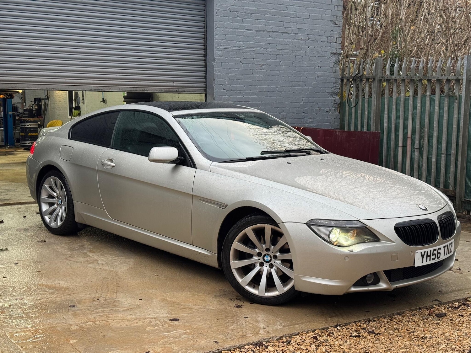 Used BMW 6 Series 2006 for sale - 76952553: Photo 4