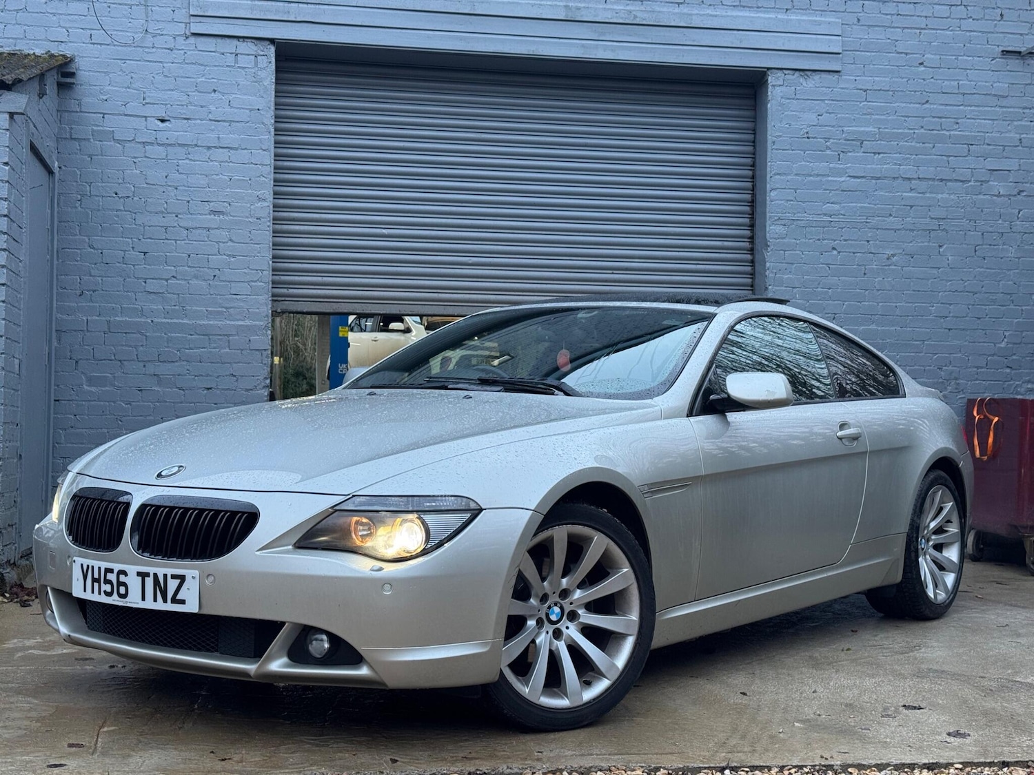 Used BMW 6 Series 2006 for sale - 76952553: Photo 9