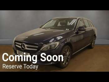 Used Mercedes-Benz C-Class 2017 for sale - 74349035: Photo