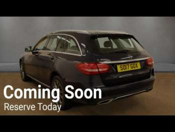Used Mercedes-Benz C-Class 2017 for sale - 74349035: Photo