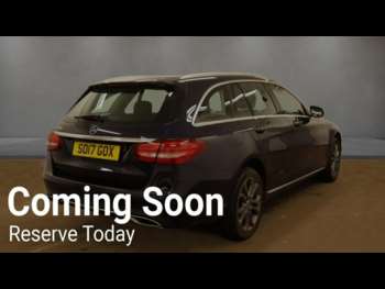 Used Mercedes-Benz C-Class 2017 for sale - 74349035: Photo