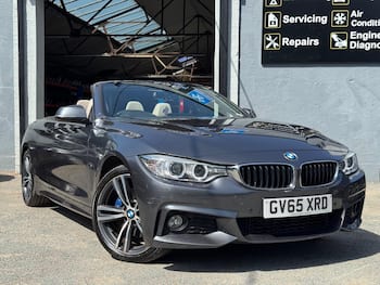 Used BMW 4 Series 2015 for sale - 79635025: Photo