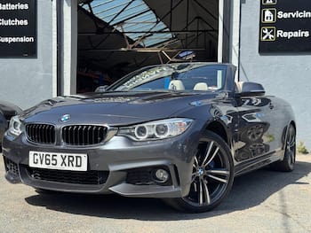 Used BMW 4 Series 2015 for sale - 79635025: Photo