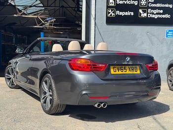 Used BMW 4 Series 2015 for sale - 79635025: Photo