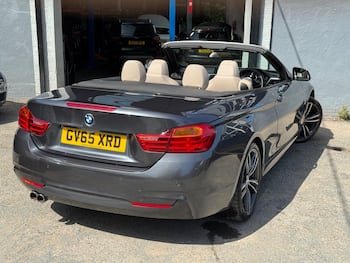 Used BMW 4 Series 2015 for sale - 79635025: Photo