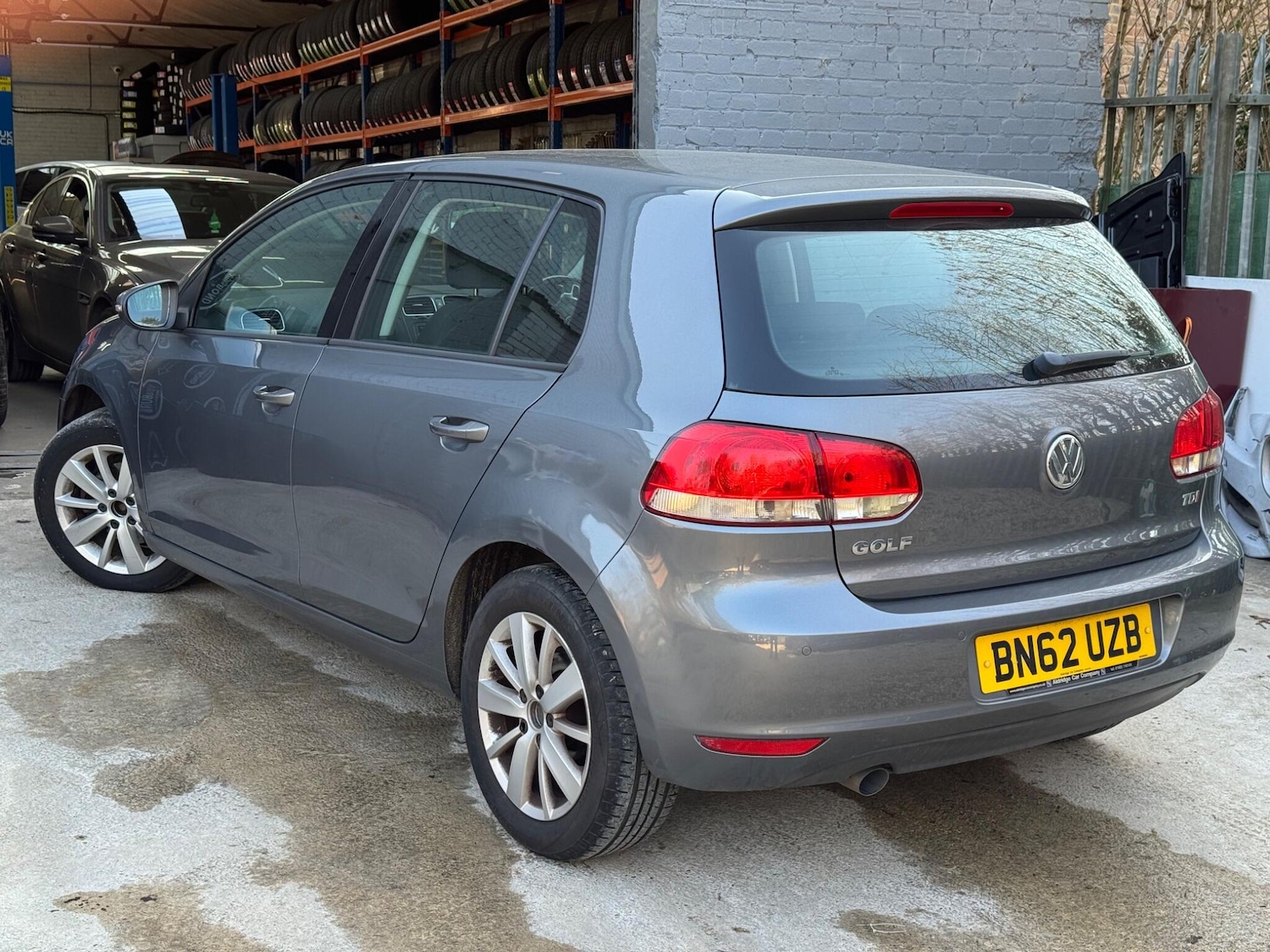 Used Volkswagen Golf for sale - 77982363: Photo 12