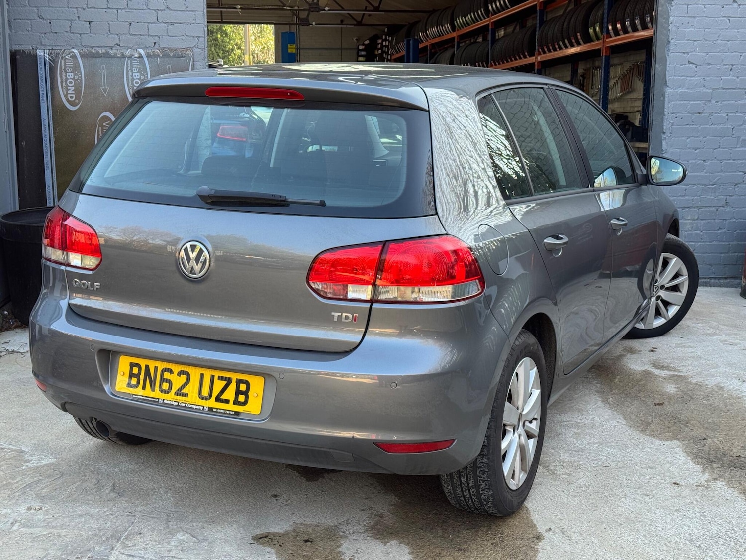Used Volkswagen Golf for sale - 77982363: Photo 15