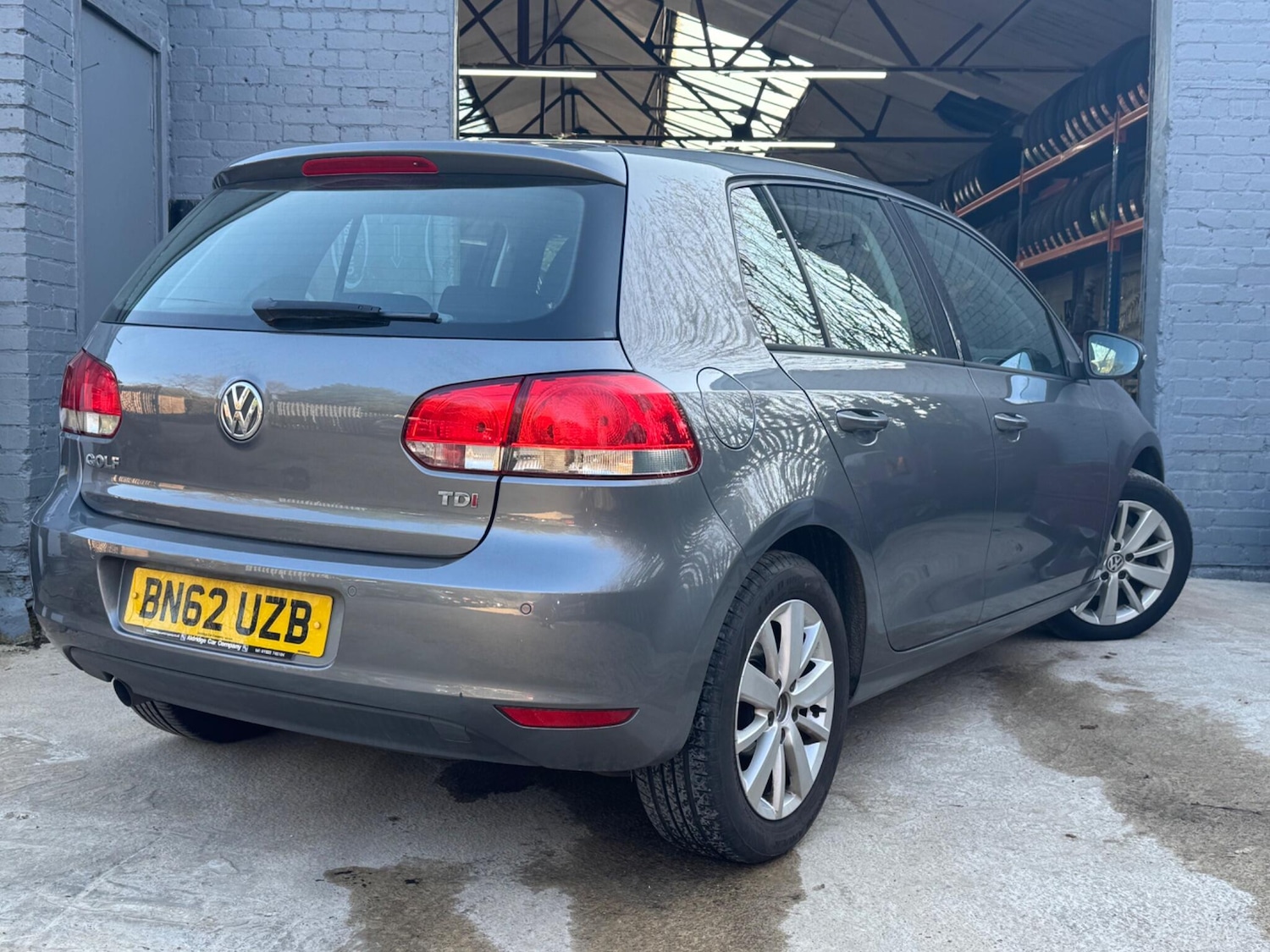 Used Volkswagen Golf for sale - 77982363: Photo 16