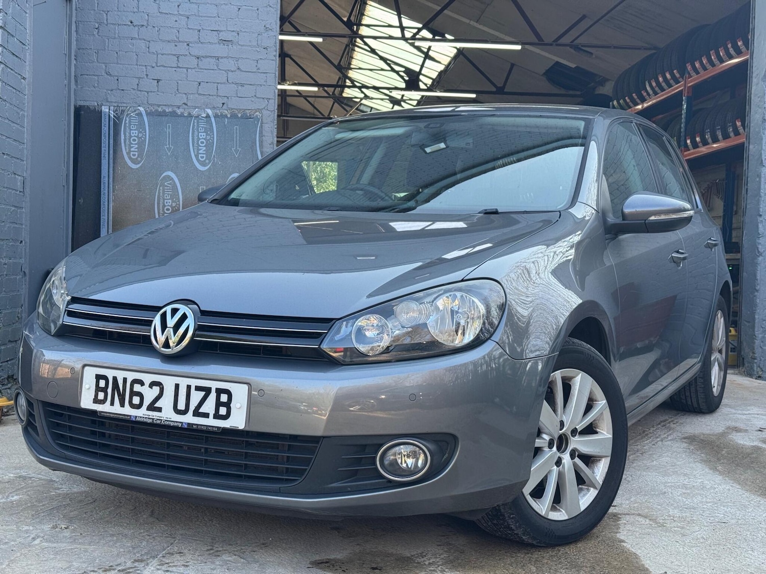 Used Volkswagen Golf for sale - 77982363: Photo 2