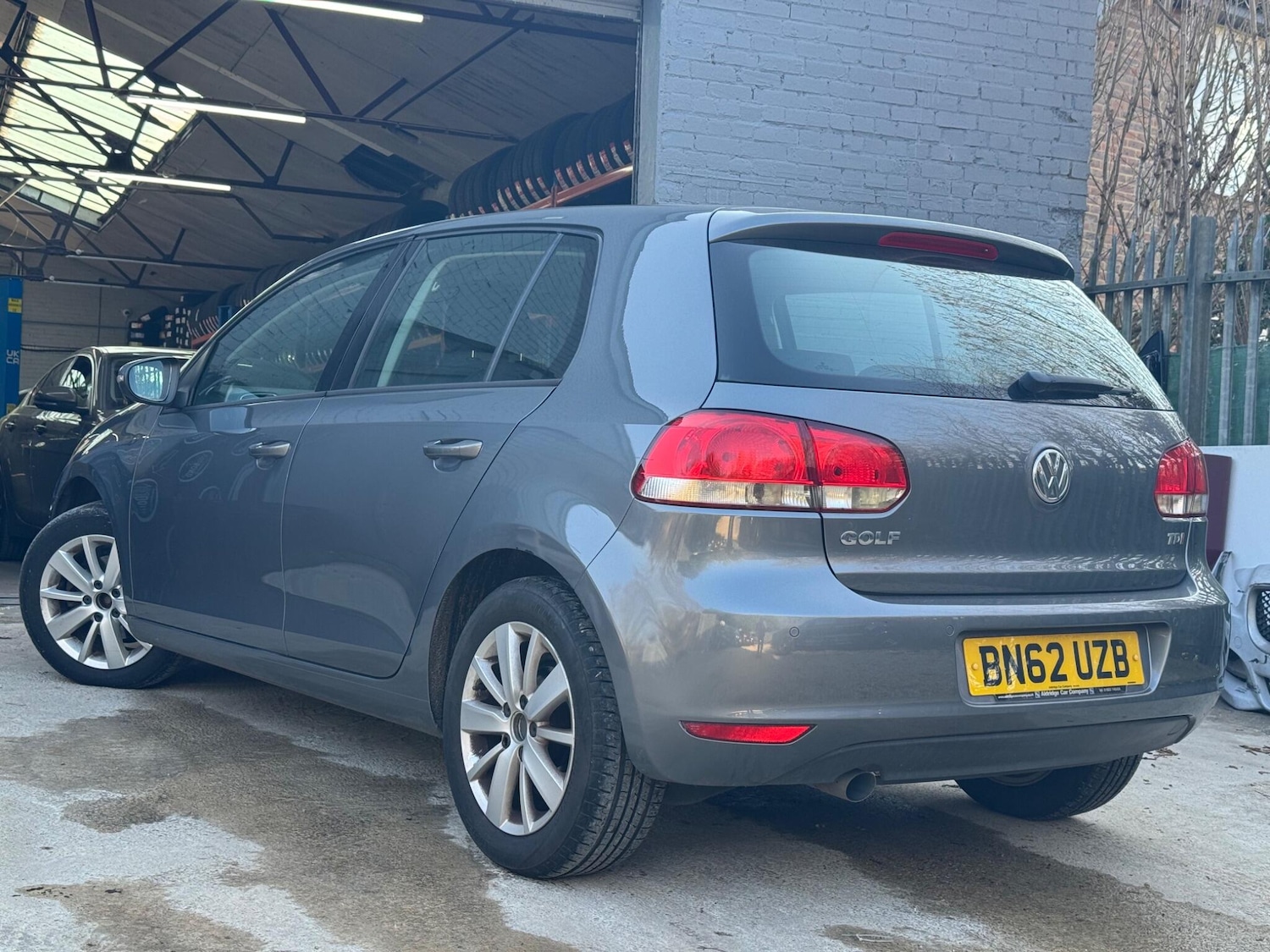 Used Volkswagen Golf for sale - 77982363: Photo 4