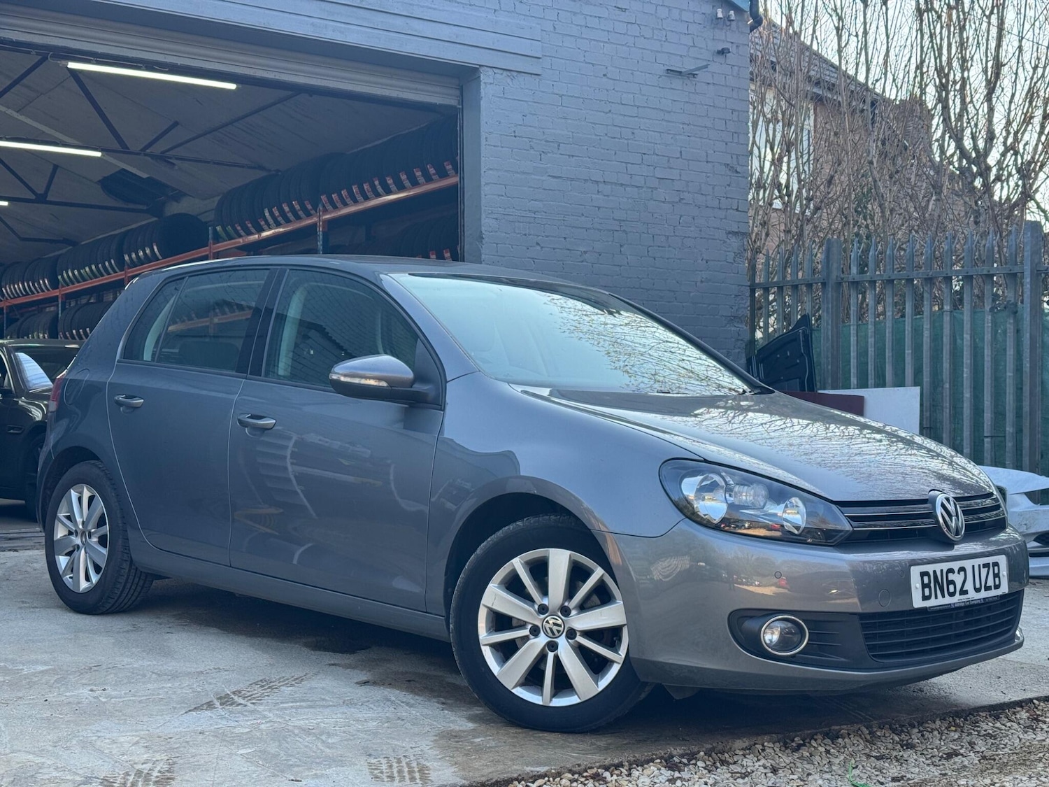 Used Volkswagen Golf for sale - 77982363: Photo 5