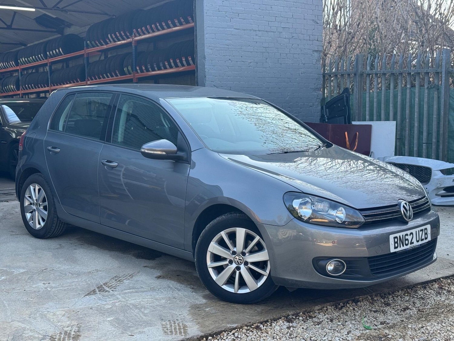 Used Volkswagen Golf for sale - 77982363: Photo 6