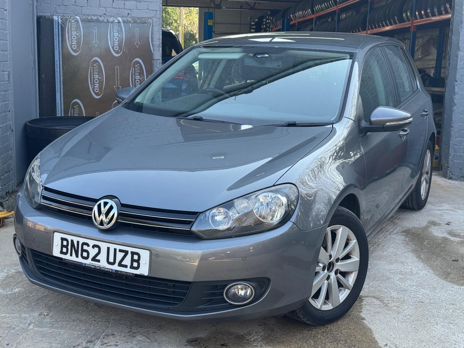 Used Volkswagen Golf for sale - 77982363: Photo 8
