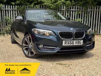 2016 (66) - 2.0 220d Sport Auto Euro 6 (s/s) 2dr
