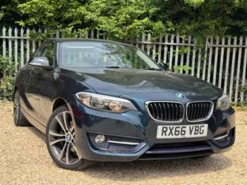 Used BMW 2 Series 2016 for sale - 75023994: Photo