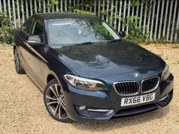 Used BMW 2 Series 2016 for sale - 75023994: Photo