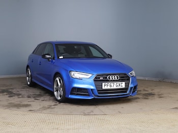 Audi A3 feature image