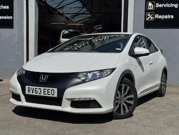 Used Honda Civic 2013 for sale - 79634639: Photo