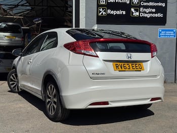 Used Honda Civic 2013 for sale - 79634639: Photo