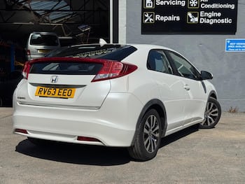 Used Honda Civic 2013 for sale - 79634639: Photo