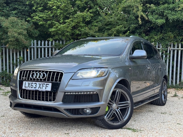 Used Audi Q7 2013 for sale - 75213965: Photo 10