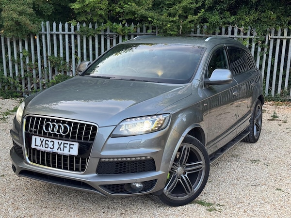 Used Audi Q7 2013 for sale - 75213965: Photo 11