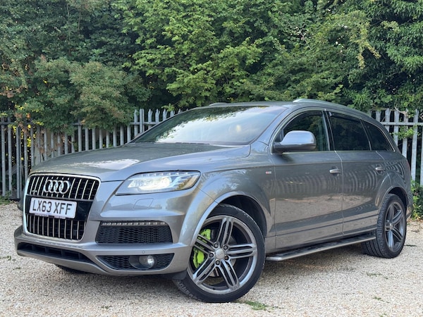 Used Audi Q7 2013 for sale - 75213965: Photo 12