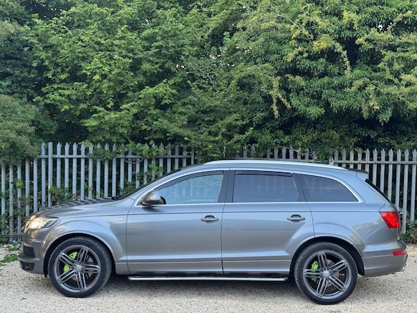 Used Audi Q7 2013 for sale - 75213965: Photo 14