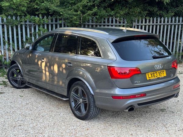 Used Audi Q7 2013 for sale - 75213965: Photo 15