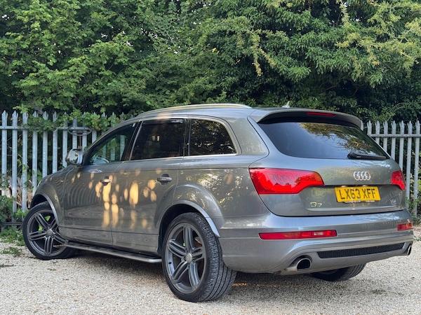 Used Audi Q7 2013 for sale - 75213965: Photo 16