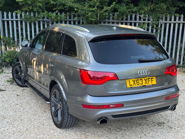 Used Audi Q7 2013 for sale - 75213965: Photo 17