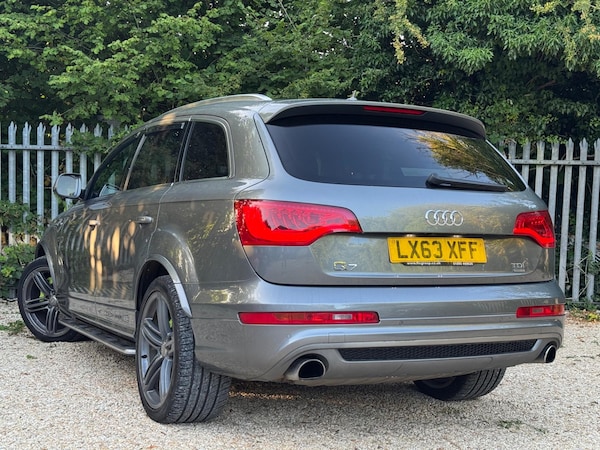 Used Audi Q7 2013 for sale - 75213965: Photo 18