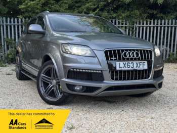 2013 (63) - 3.0 TDI V6 S line Plus Tiptronic quattro Euro 5 (s/s) 5dr