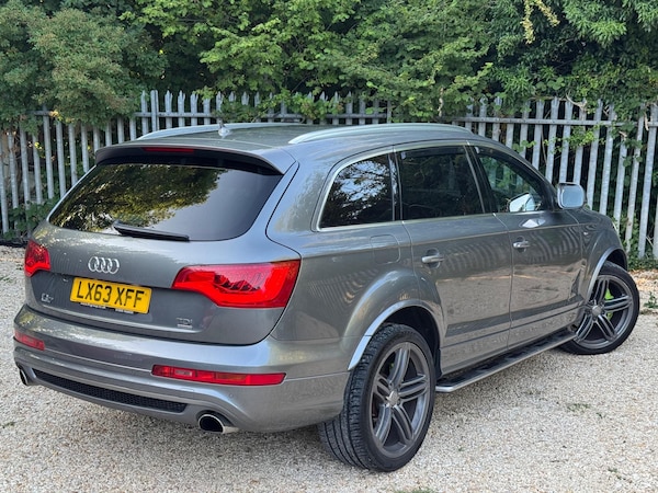 Used Audi Q7 2013 for sale - 75213965: Photo 21