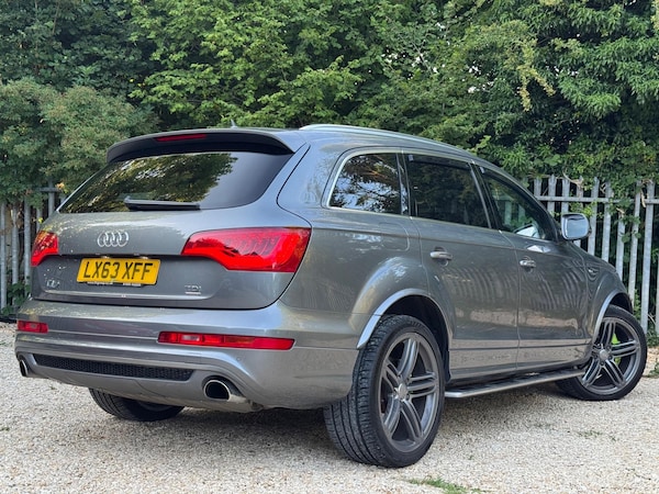 Used Audi Q7 2013 for sale - 75213965: Photo 22