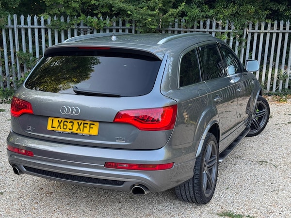 Used Audi Q7 2013 for sale - 75213965: Photo 23